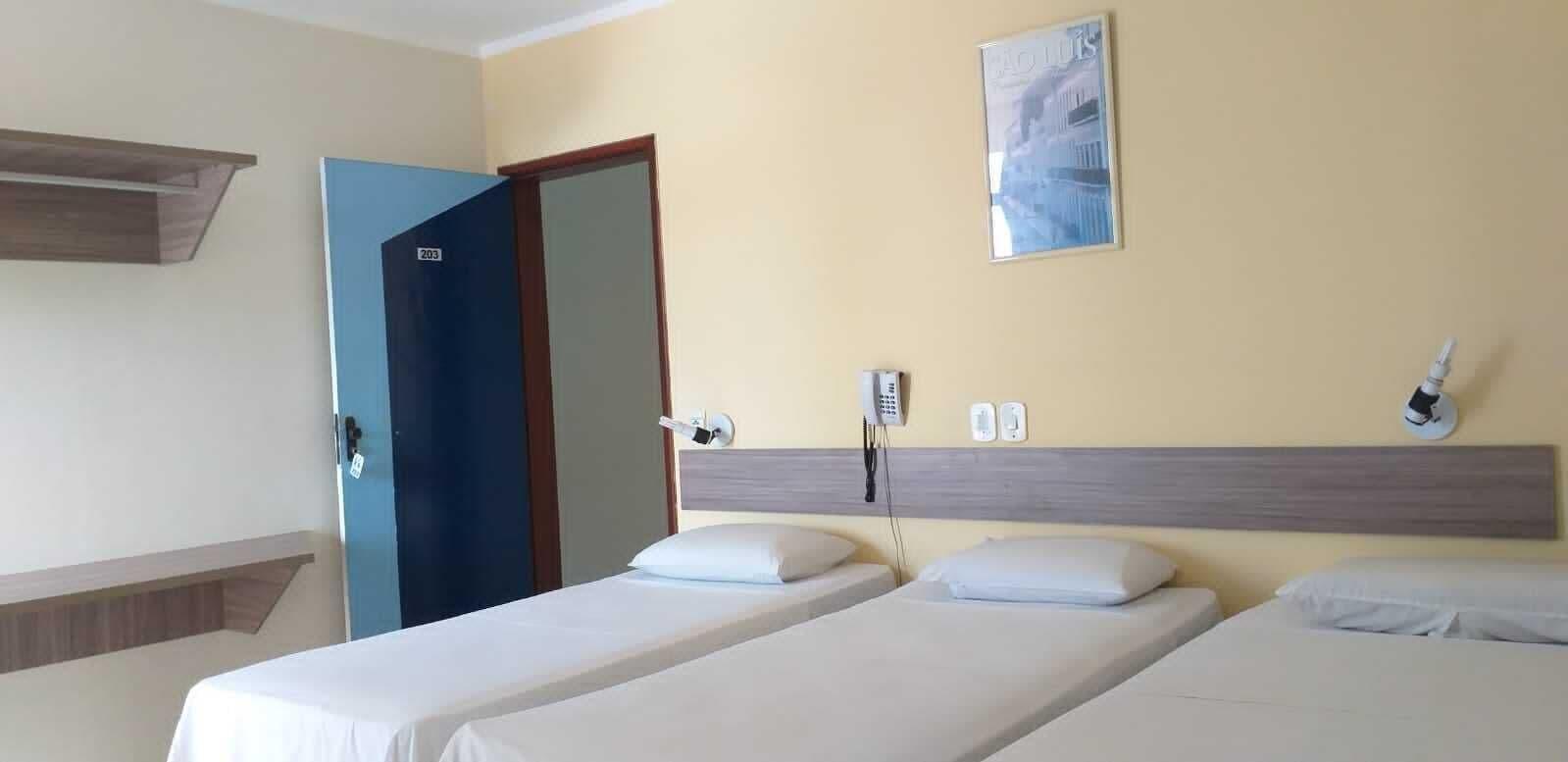 Hotel Canto Da Praia Sao Luis  Exterior photo