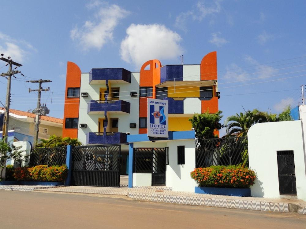 Hotel Canto Da Praia Sao Luis  Exterior photo