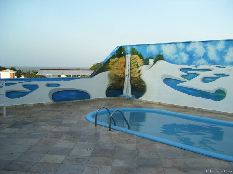 Hotel Canto Da Praia Sao Luis  Exterior photo