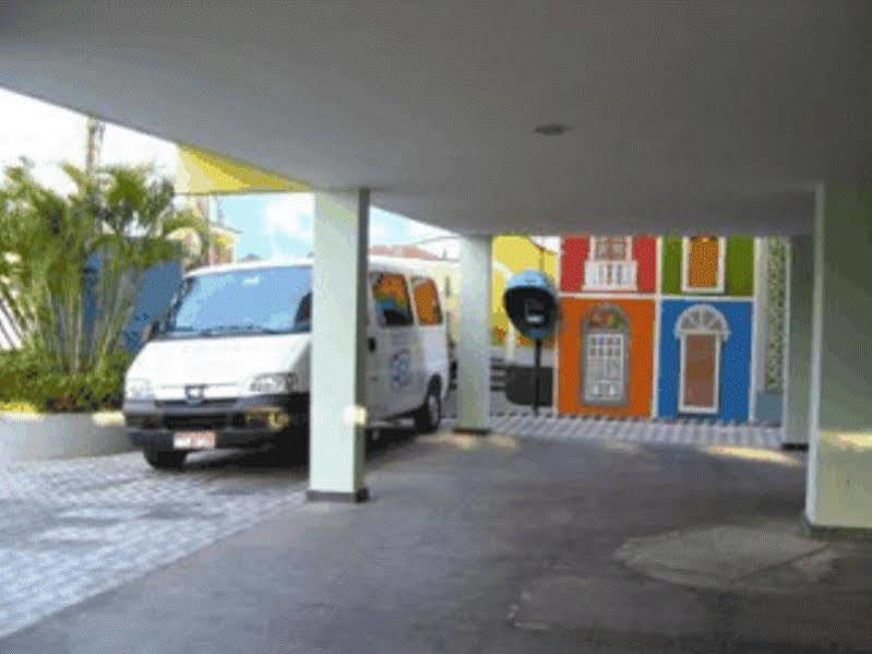 Hotel Canto Da Praia Sao Luis  Exterior photo